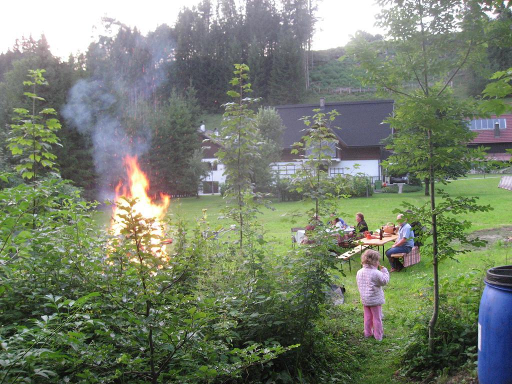 Ferienhaus Goestling Villa Göstling an der Ybbs Kamer foto