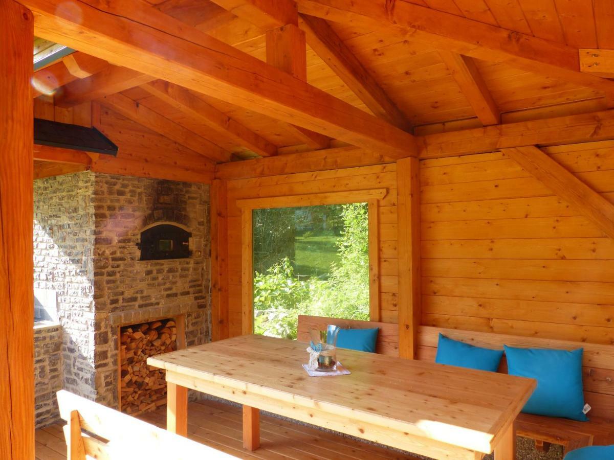 Ferienhaus Goestling Villa Göstling an der Ybbs Buitenkant foto