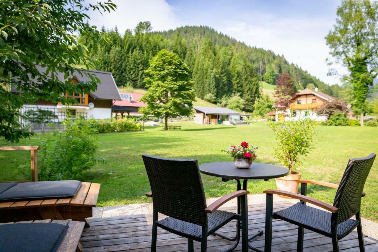 Ferienhaus Goestling Villa Göstling an der Ybbs Buitenkant foto