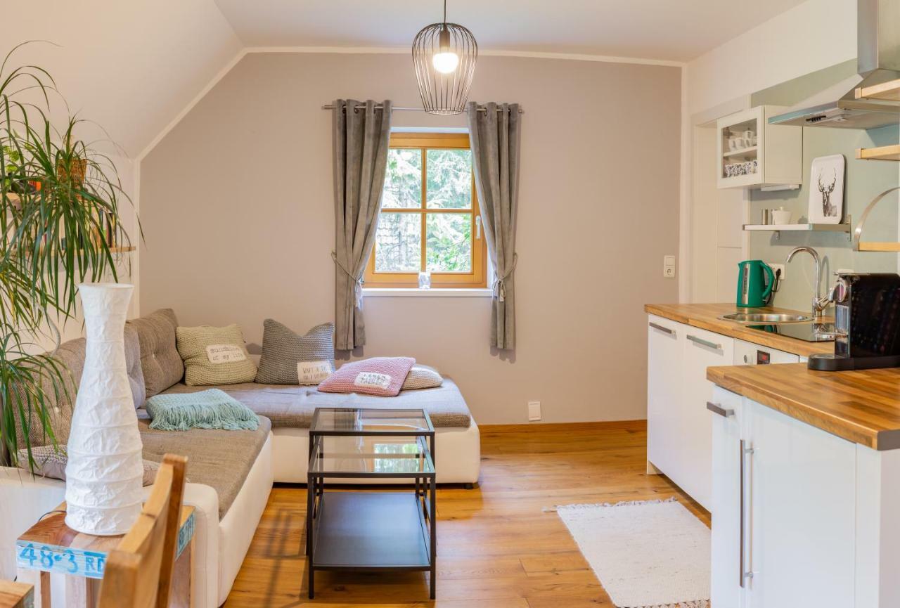 Ferienhaus Goestling Villa Göstling an der Ybbs Buitenkant foto