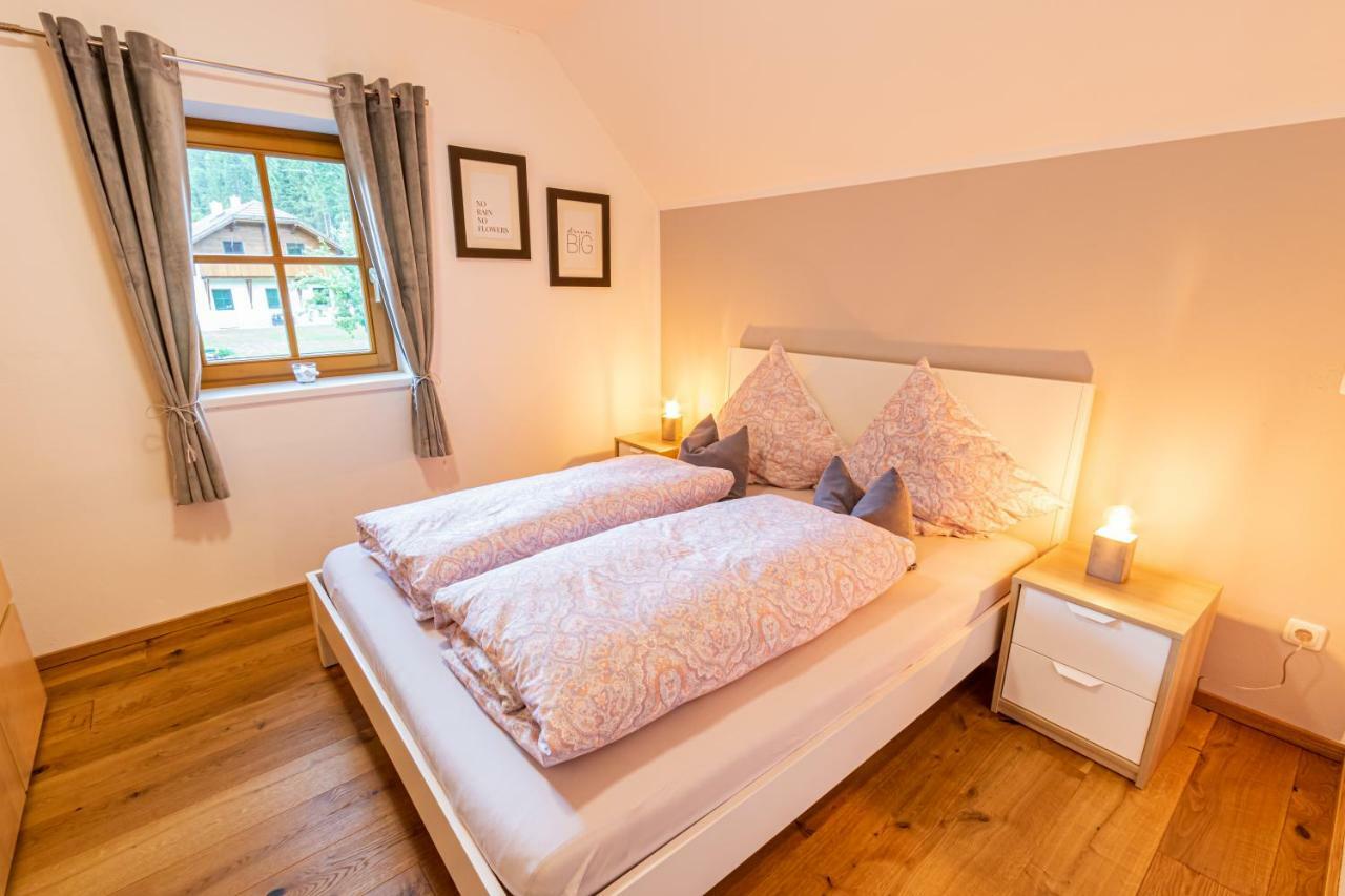 Ferienhaus Goestling Villa Göstling an der Ybbs Buitenkant foto
