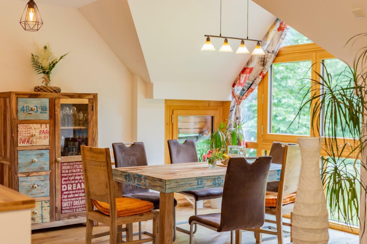 Ferienhaus Goestling Villa Göstling an der Ybbs Buitenkant foto