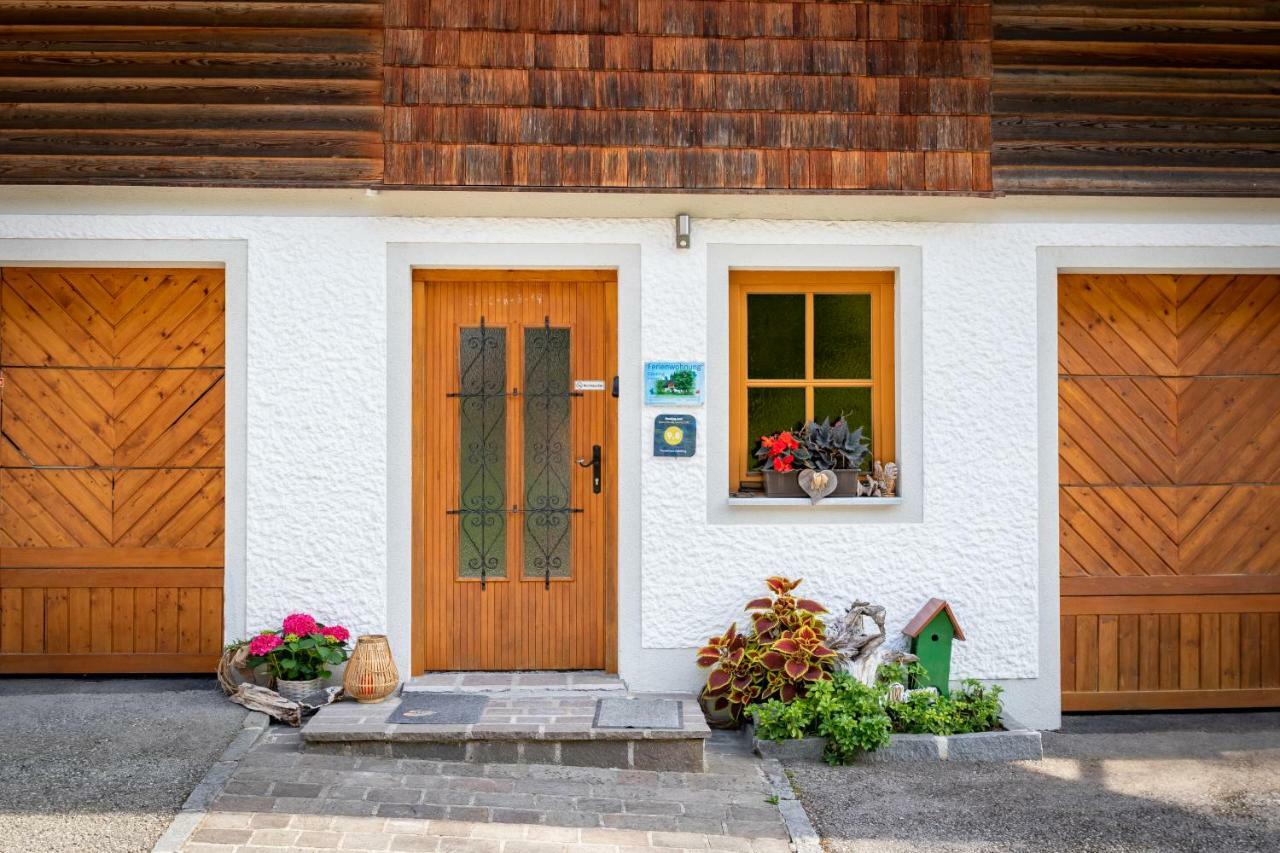 Ferienhaus Goestling Villa Göstling an der Ybbs Buitenkant foto