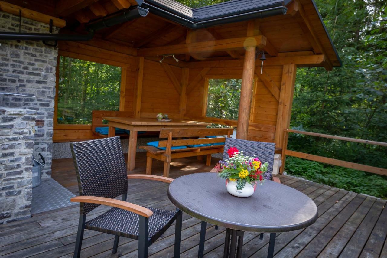Ferienhaus Goestling Villa Göstling an der Ybbs Buitenkant foto